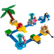LEGO Super Mario 71398 Dorrie tengerpartja kiegészítő szett kép nagyítása