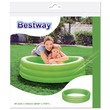 64639 - Bestway 51025 Medence - 122 x 25 cm, többféle