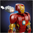 LEGO Super Heroes 76206 Vasember figura kép nagyítása