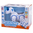 Machine Dancers - Elemes táncoló zenélő kutya kép nagyítása