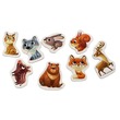 Cubika Erdei állatok 16 darabos puzzle kép nagyítása
