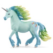 65953 - Schleich Marshmallow Unicorn stallion