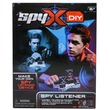 Spy X - Csináld magad lehallgatókészülék kép nagyítása