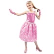 Jéghercegnő jelmez - rózsaszín, 3-6 éveseknek kép nagyítása