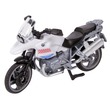 66963 - SIKU BMW R1200GS rendőrmotor 1:87 - 1551