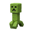 Egy Minecraft film - Creeper figura kép nagyítása