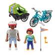 Playmobil: Biciklis kirándulás kép nagyítása