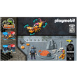 Playmobil Starter Pack Dino Rise Tűz-skorpió 70909 kép nagyítása