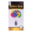 Hélium palack 30 db lufihoz kép nagyítása