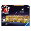 68363 - Ravensburger Buckingham palota fénnyel 216 darabos 3D puzzle
