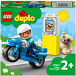 68769 - LEGO DUPLO Town 10967 Rendőrségi motorkerékpár