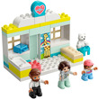 kép nagyítása LEGO DUPLO Town 10968 Orvoslátogatás