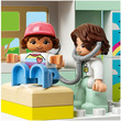 kép nagyítása LEGO DUPLO Town 10968 Orvoslátogatás