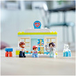 LEGO DUPLO Town 10968 Orvoslátogatás kép nagyítása
