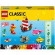 LEGO Classic 11018 Kreatív óceáni móka kép nagyítása