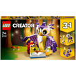 68809 - LEGO Creator 31125 Fantáziaerdő teremtményei