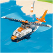 LEGO Creator 31126 Szuperszonikus repülőgép kép nagyítása