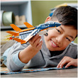 LEGO Creator 31126 Szuperszonikus repülőgép kép nagyítása