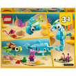 LEGO Creator 31128 Delfin és Teknős kép nagyítása