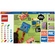 LEGO DOTS 41950 Rengeteg DOTS – Betűkkel kép nagyítása