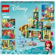 LEGO Disney Princess 43207 Ariel víz alatti palotája kép nagyítása