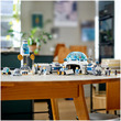 LEGO City 60350 Kutatóbázis a Holdon kép nagyítása