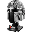 LEGO Star Wars 75328 The Mandalorian Helmet V29 kép nagyítása