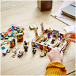 LEGO Harry Potter 76399 Roxforti rejtelmes koffer kép nagyítása