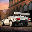 LEGO Speed Champions 76908 Lamborghini Countach kép nagyítása