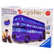 69117 - Ravensburger: 3D Puzzle - Harry Potter kóbor grimbusz, 216 darab