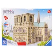 Ravensburger: Puzzle 3D 324 db - Notre Dame kép nagyítása