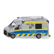 69301 - SIKU: Mercedes-Benz Sprinter rendőrség