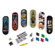 Tech Deck - Gördeszka válogatás kép nagyítása