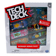 Tech Deck - Gördeszka válogatás kép nagyítása