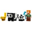 LEGO® Minecraft™ A pandabölcsőde 21158 kép nagyítása