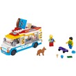 LEGO® City Great Vehicles Fagylaltos kocsi 60253 kép nagyítása