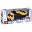 69948 - Bburago Street Fire - autómentő kisautó, 1:43