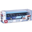 69950 - Bburago City busz 1:43, 19 cm - többféle