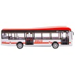 Bburago City busz 1:43, 19 cm - többféle kép nagyítása