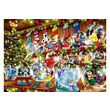 Puzzle 1000 db - Disney hógömbök kép nagyítása