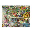 Ravensburger Puzzle 2000 db - A kertész paradicsoma kép nagyítása