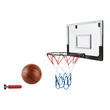 Kosárlabda palánk 46x31 cm, 15 cm-es labdával kép nagyítása