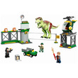 LEGO Jurassic World 76944 T-Rex dinoszaurusz szökés kép nagyítása