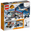 LEGO Jurassic World 76947 Quetzalcoatlus: repülőgépes támadás kép nagyítása