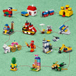 LEGO Classic 11021 A játék 90 éve kép nagyítása