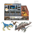 Jurassic World mini dínók multipack kép nagyítása