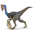 75006 - Papo kék oviraptor dínó 55059