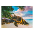 Ravensburger Puzzle 1000 db - Seychelles kép nagyítása