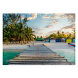 Ravensburger Puzzle 1000 db - Maldív szigetek kép nagyítása