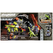 Playmobil Robo-Dino harci gépezet kép nagyítása